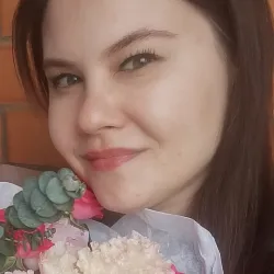 Фотография репетитора Котельникова Олеся Сергеевна