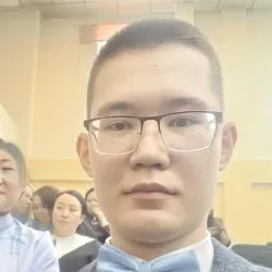 Фотография репетитора Серээдар Санчайжап Валерьевич