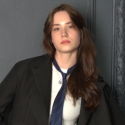 Фотография репетитора Шуклина Алиса Андреевна