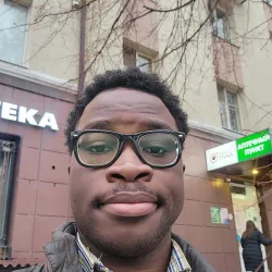 Фотография репетитора Окоре Сирил Эбубечукву