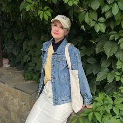 Фотография репетитора Виноградова Дарья Алексеевна