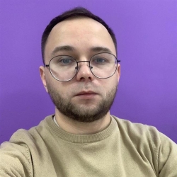 Фотография репетитора Малышенков Андрей Вадимович