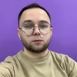 Фотография репетитора Малышенков Андрей Вадимович