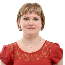 Фотография репетитора Миронова Екатерина Сергеевна