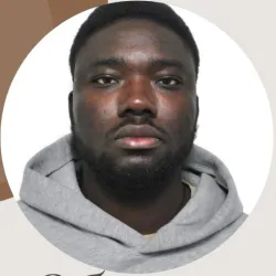 Фотография репетитора Баджассилона Гокуда Бруно 