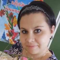 Фотография репетитора Соловьева Вероника Алексеевна