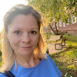 Фотография репетитора Мурашова Ирина Викторовна