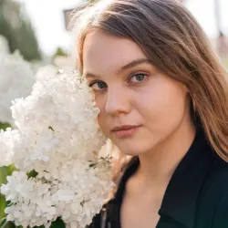 Фотография репетитора Марушко Ангелина Александровна