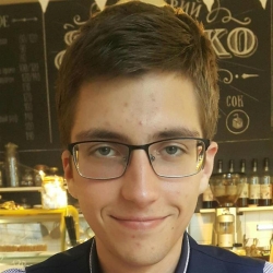 Фотография репетитора Бобков Глеб Алексеевич