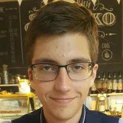 Фотография репетитора Бобков Глеб Алексеевич