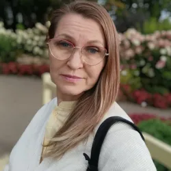 Фотография репетитора Тамбовцева Оксана Владиславовна