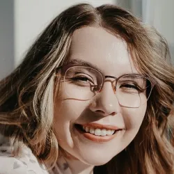 Фотография репетитора Щёкина Полина Андреевна