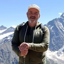 Фотография репетитора Ригас Джордж 