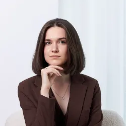 Фотография репетитора Тужикова София Алексеевна