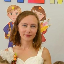 Фотография репетитора Каньшина Наталья Александровна