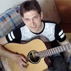 Фотография репетитора Волков Алексей Константинович