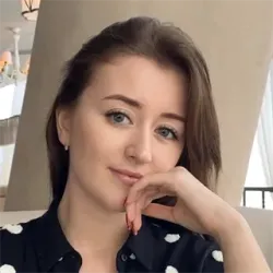 Фотография репетитора Бардникова Полина Сергеевна