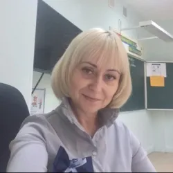 Фотография репетитора Манохина Инна Викторовна