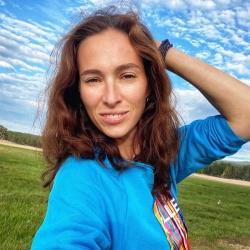 Фотография репетитора Москалева Александра Александровна