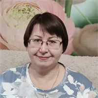 Фотография репетитора Бордюгова Нина Григорьевна