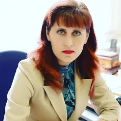 Фотография репетитора Никольская Наталья Николаевна