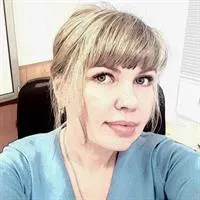 Фотография репетитора Большанина Олеся Сергеевна