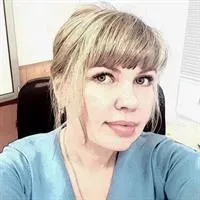 Фотография репетитора Большанина Олеся Сергеевна