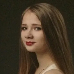 Фотография репетитора Гусева Анастасия Евгеньевна