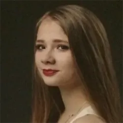 Фотография репетитора Гусева Анастасия Евгеньевна