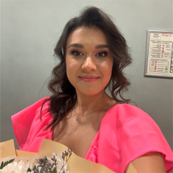 Фотография репетитора Ильина Дарья Николаевна