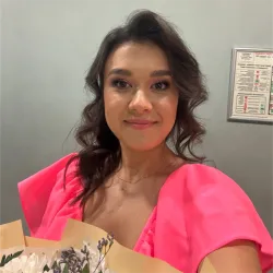 Фотография репетитора Ильина Дарья Николаевна