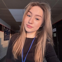 Фотография репетитора Васильева Анастасия Евгеньевна