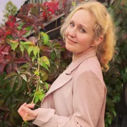 Фотография репетитора Русакова Ирина Александровна