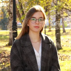 Фотография репетитора Ощепкова Полина Владимировна