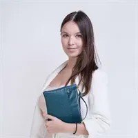 Фотография репетитора Скорзова Алина Алексеевна