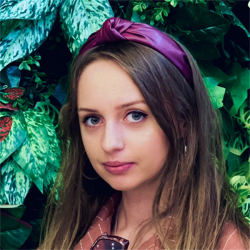 Фотография репетитора Кирносова Ирина Руслановна