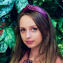 Фотография репетитора Кирносова Ирина Руслановна