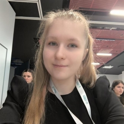 Фотография репетитора Кобзева Софья Алексеевна