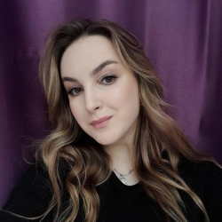 Фотография репетитора Киброева Дарья Андреевна