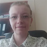 Фотография репетитора Кондрашина Мария Геннадьевна