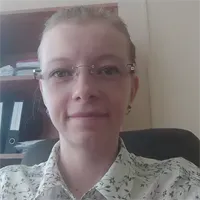 Фотография репетитора Кондрашина Мария Геннадьевна