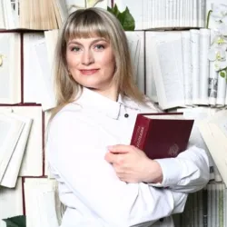 Фотография репетитора Вотинцева Наталья Николаевна