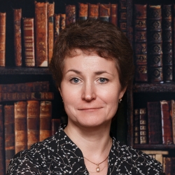 Фотография репетитора Мякотина Елена Германовна