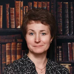 Фотография репетитора Мякотина Елена Германовна