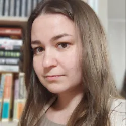 Фотография репетитора Арсентьева Алина Марселевна