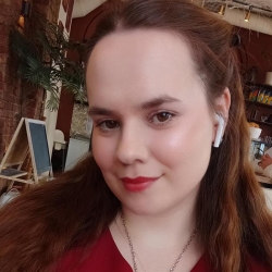 Фотография репетитора Каширина Анна Владимировна