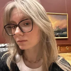 Фотография репетитора Балахонова Елизавета Тимофеевна