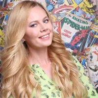 Фотография репетитора Угарова Полина Алексеевна