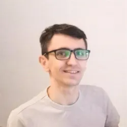 Фотография репетитора Полиев Григорий Алексеевич