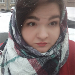 Фотография репетитора Куприева Анастасия Дмитриевна